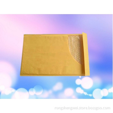 Yellow Kraft Bubble Mailer/Delivery Bag/Envelop